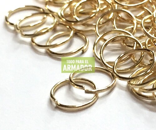 ARGOLLITAS DE METAL