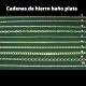 CADENAS BA�O PLATA
