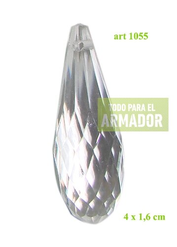 PENDULOS LAGRIMA GOTA 1055 