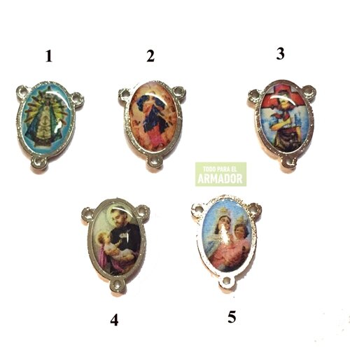 CENTROS DE ROSARIO RESINADOS