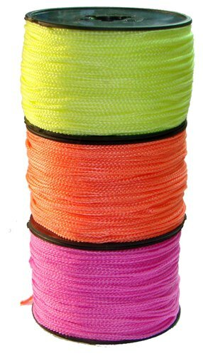 CORDON COLA DE RATA FLUO