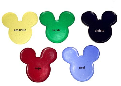 COLORANTE PARA RESINA CRISTAL O VIDRIO LIQUIDO