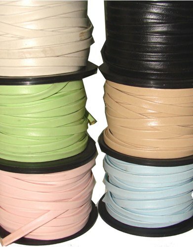 CORDON CHATO DE CUERO ECOLOGICO