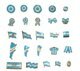 PINS DE ARGENTINA